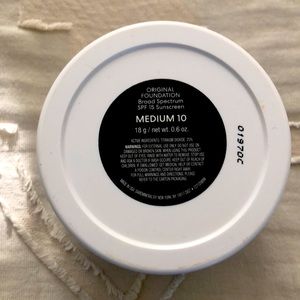 Deluxe Size Original Foundation